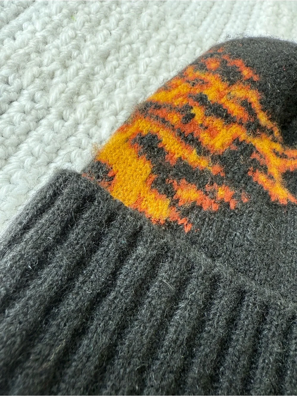 Zara Netflix Stranger Things Kids Beanie Hat
